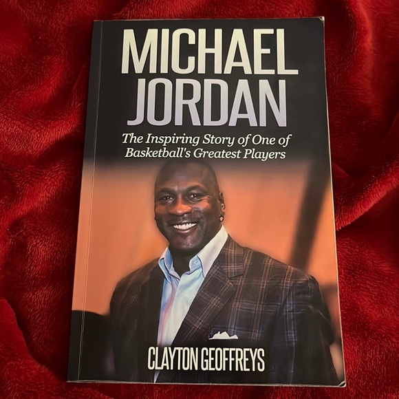 Art | Michael Jordan The Inspiring Story Of One Of Basketballs Greatest ...